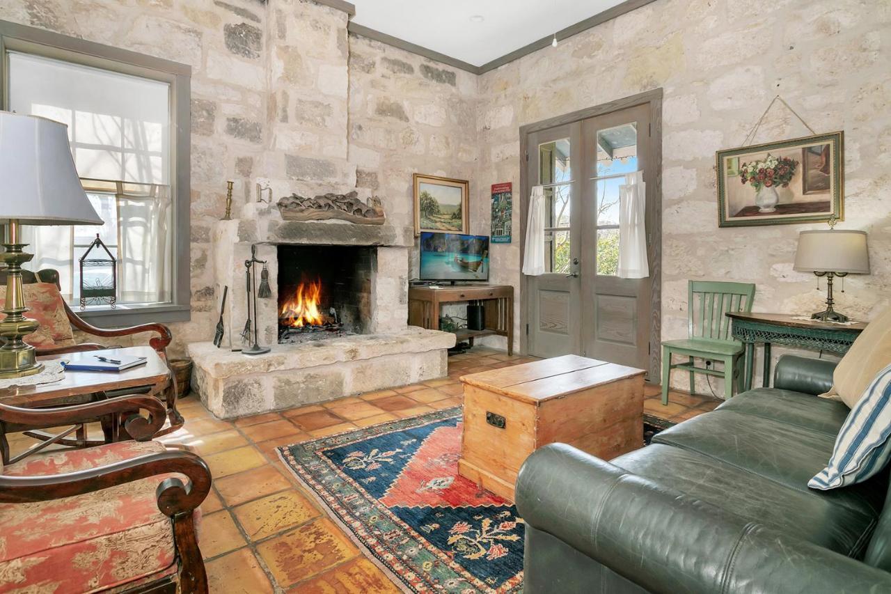 Adams Travis - 1B1Ba, Pet Friendly With Fee, Walk To Main Villa Fredericksburg Buitenkant foto