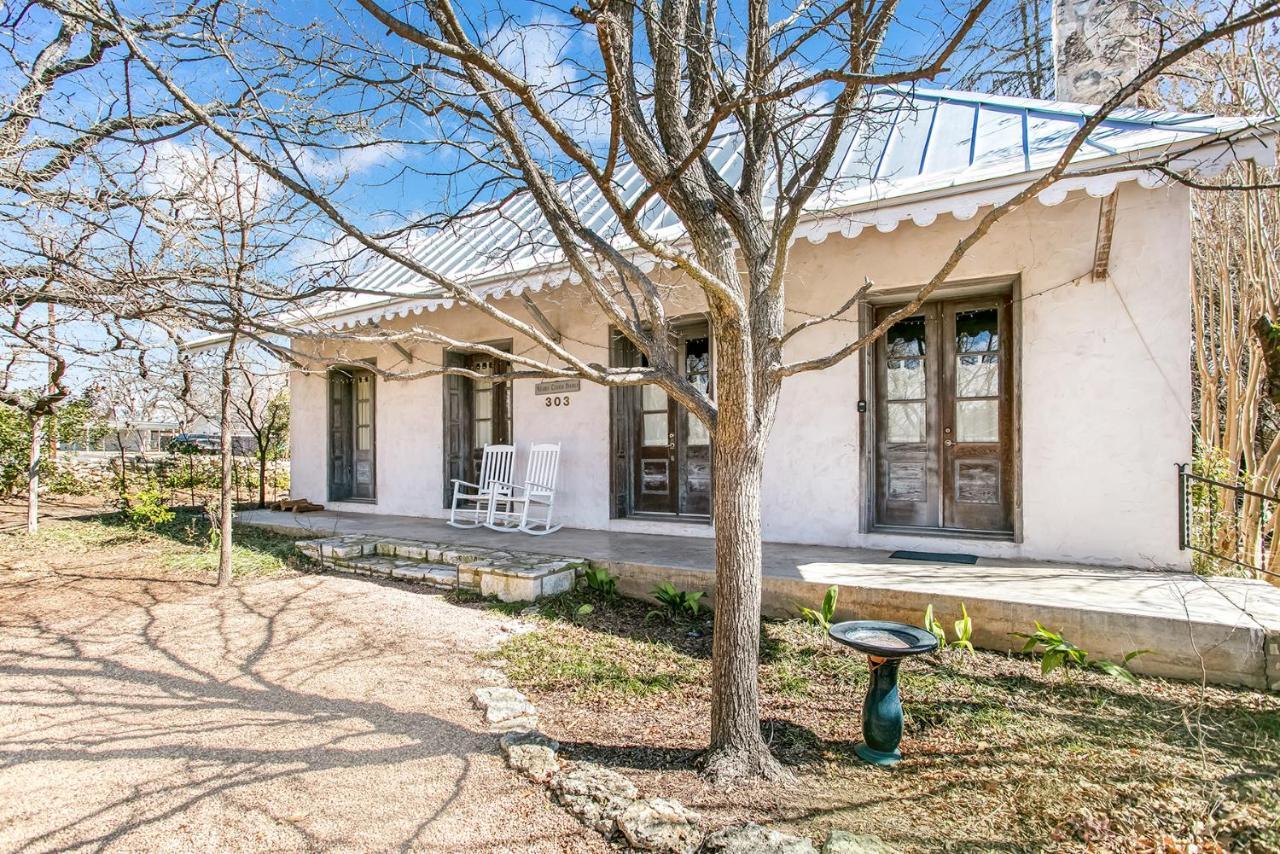 Adams Travis - 1B1Ba, Pet Friendly With Fee, Walk To Main Villa Fredericksburg Buitenkant foto
