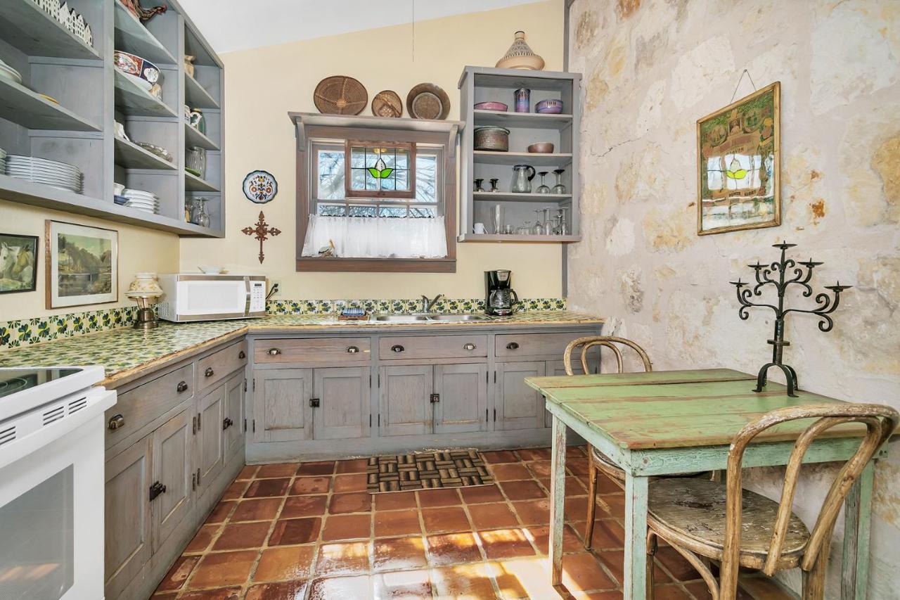 Adams Travis - 1B1Ba, Pet Friendly With Fee, Walk To Main Villa Fredericksburg Buitenkant foto