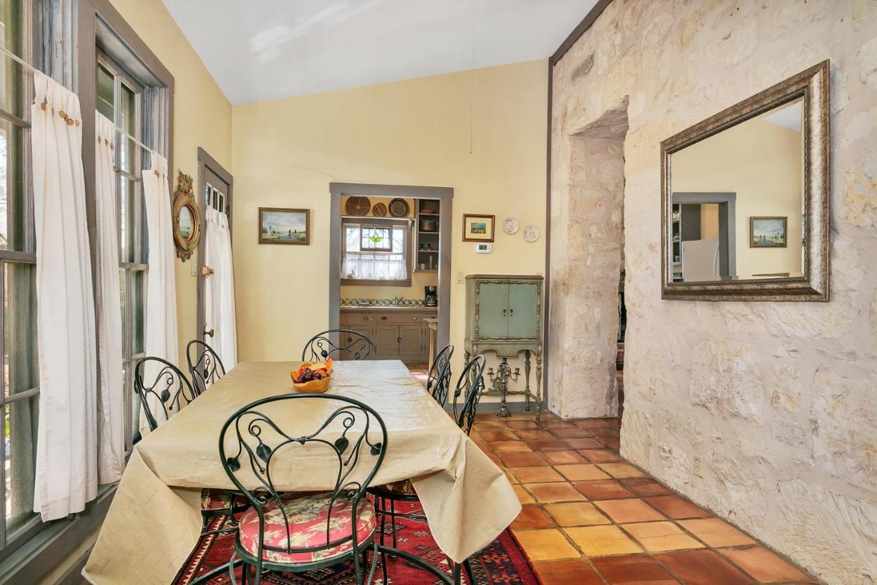 Adams Travis - 1B1Ba, Pet Friendly With Fee, Walk To Main Villa Fredericksburg Buitenkant foto