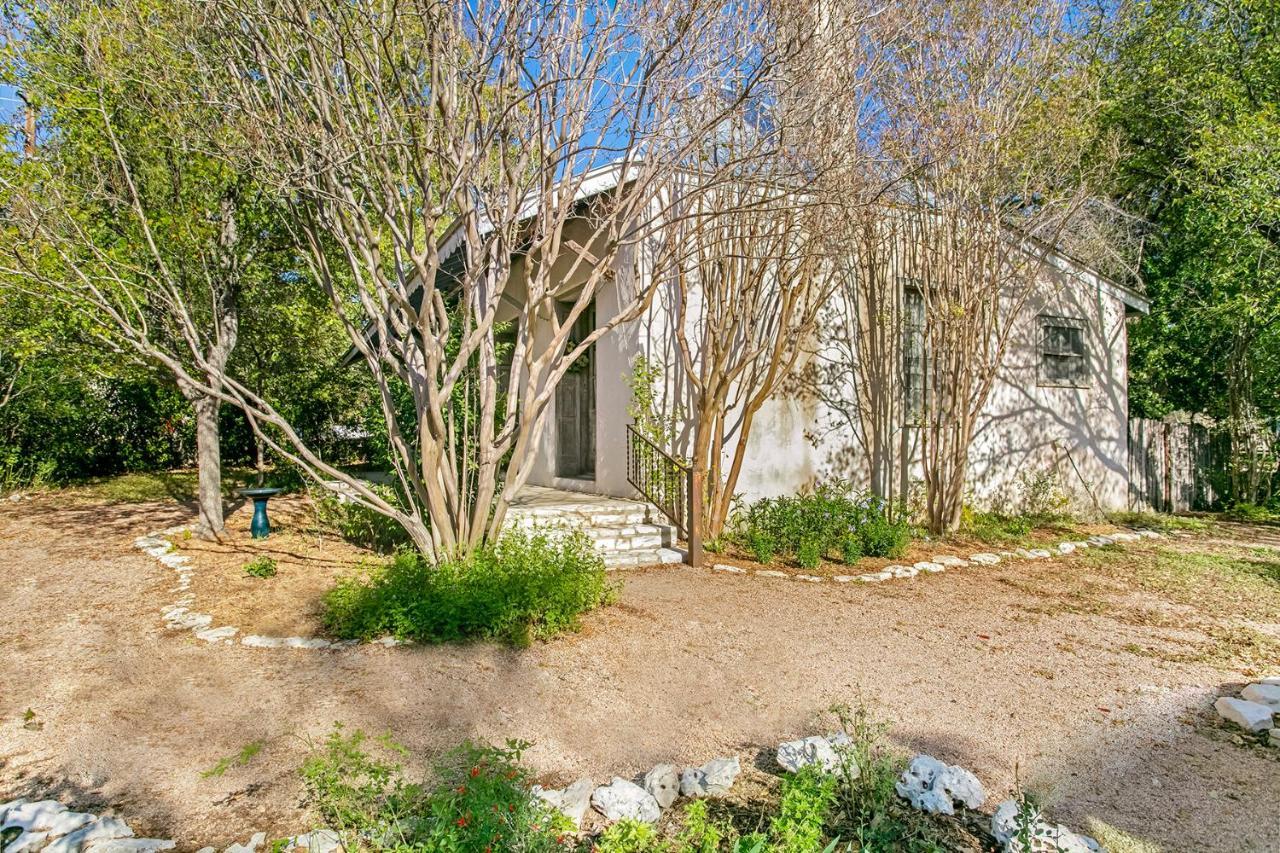 Adams Travis - 1B1Ba, Pet Friendly With Fee, Walk To Main Villa Fredericksburg Buitenkant foto